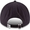 marinbla-bojd-keps-justerbar-9twenty-core-classic-fran-new-york-yankees-mlb-av-new-era