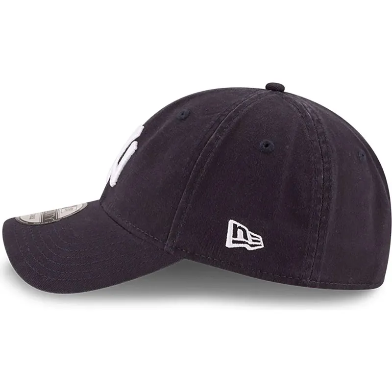 cap-ivelt-tmnosin-reguliruema-lenta-9twenty-core-classic-new-york-yankees-mlb-new-era