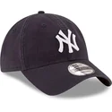 cap-ivelt-tmnosin-reguliruema-lenta-9twenty-core-classic-new-york-yankees-mlb-new-era