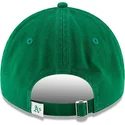 gron-justerbar-bojd-keps-9twenty-core-classic-oakland-athletics-mlb-fran-new-era