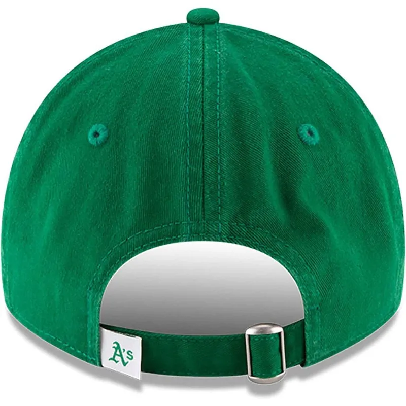 sapkak-ivelt-zold-allithato-9twenty-core-classic-oakland-athletics-mlb-new-era