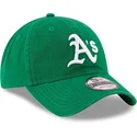 gron-justerbar-bojd-keps-9twenty-core-classic-oakland-athletics-mlb-fran-new-era