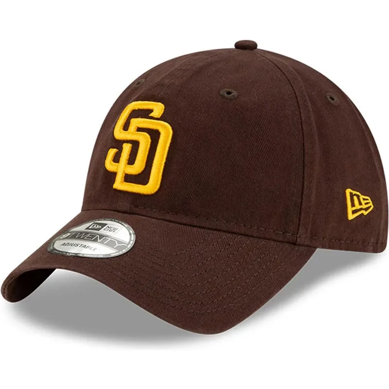 sapkak-ivelt-barna-allithato-9twenty-core-classic-san-diego-padres-mlb-new-era