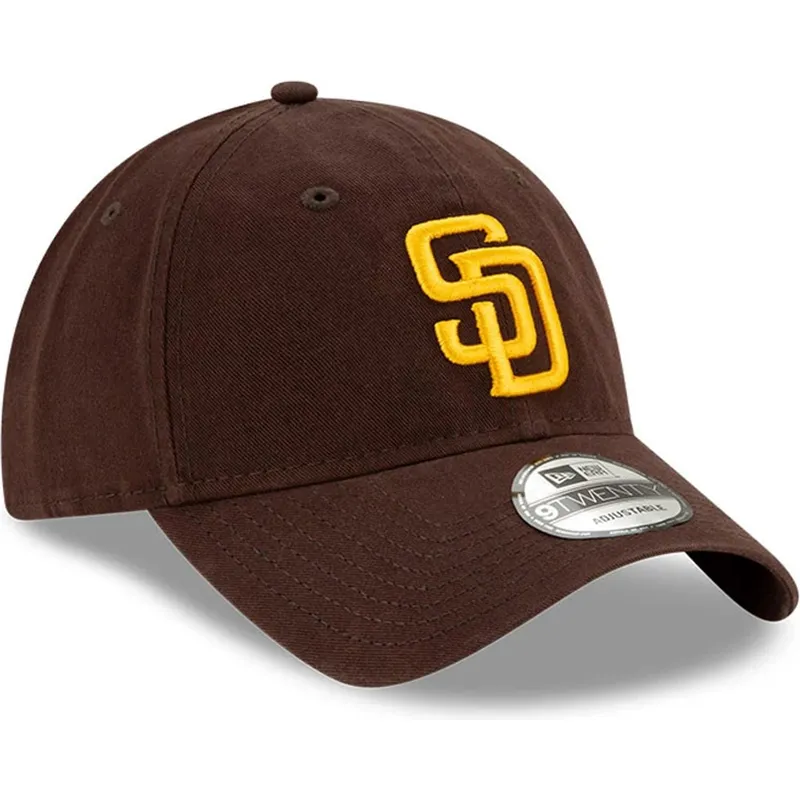sapkak-ivelt-barna-allithato-9twenty-core-classic-san-diego-padres-mlb-new-era