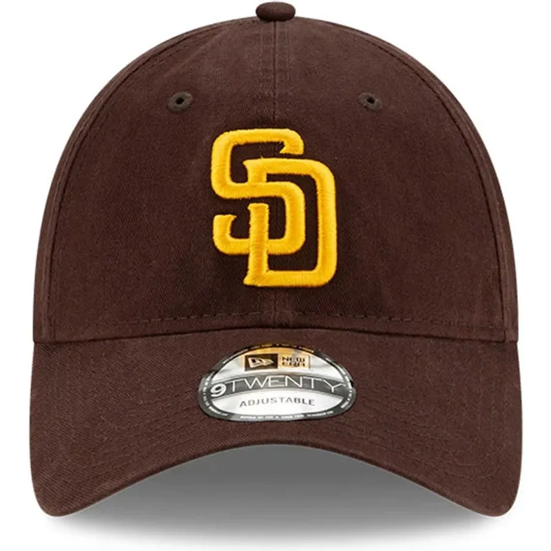 sapkak-ivelt-barna-allithato-9twenty-core-classic-san-diego-padres-mlb-new-era
