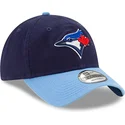 sapkak-ivelt-sotetkek-allithato-9twenty-core-classic-toronto-blue-jays-mlb-new-era