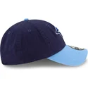 verstellbare-dunkelblaue-9twenty-core-classic-kappe-der-toronto-blue-jays-mlb-von-new-era