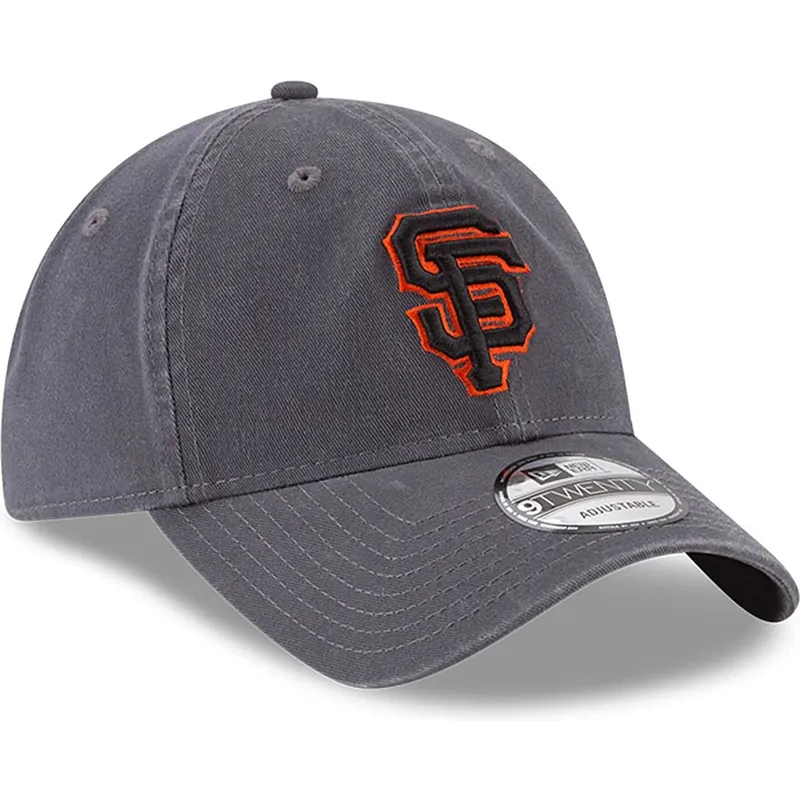 sapkak-ivelt-szurke-allithato-pant-9twenty-core-classic-san-francisco-giants-mlb-new-era