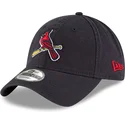 cap-ivelt-tmnosin-reguliruema-lenta-9twenty-core-classic-st-louis-cardinals-mlb-new-era