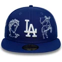 sapkak-lapos-kek-illesztett-59fifty-mythical-los-angeles-dodgers-mlb-new-era