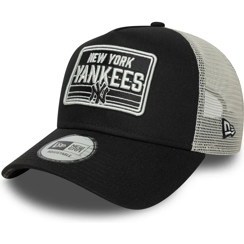 sapkak-ivelt-fekete-snapback-a-frame-patch-new-york-yankees-mlb-new-era