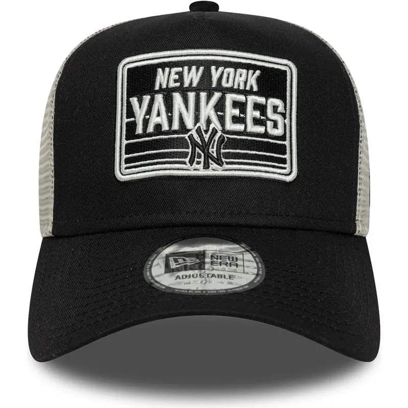 sapkak-ivelt-fekete-snapback-a-frame-patch-new-york-yankees-mlb-new-era