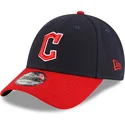 sapkak-ivelt-sotetkek-allithato-9forty-the-league-cleveland-guardians-mlb-new-era