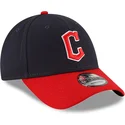 sapkak-ivelt-sotetkek-allithato-9forty-the-league-cleveland-guardians-mlb-new-era