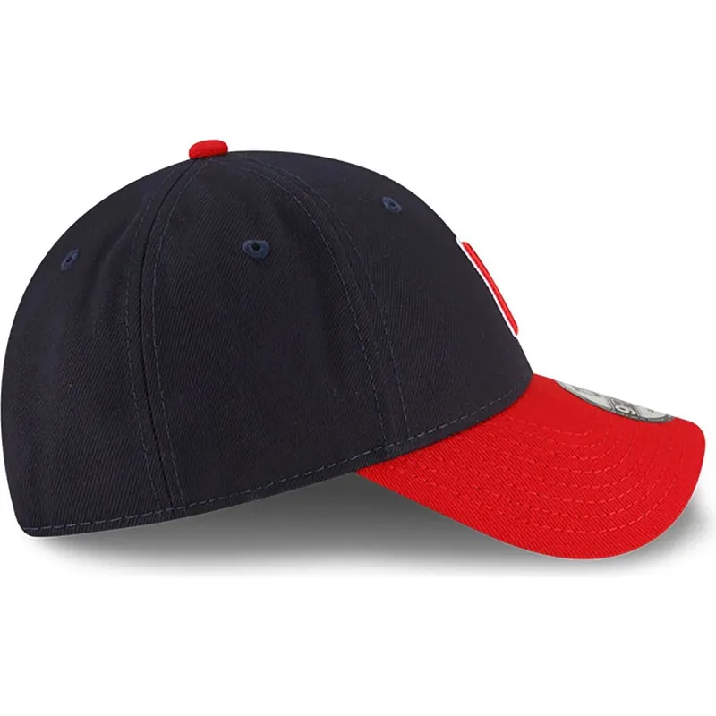 sapkak-ivelt-sotetkek-allithato-9forty-the-league-cleveland-guardians-mlb-new-era sapkak-ivelt-sotetkek-allithato-9forty-the-league-cleveland-guardians-mlb-new-era