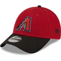 sapkak-ivelt-sotetkek-allithato-9forty-the-league-arizona-diamondbacks-mlb-new-era