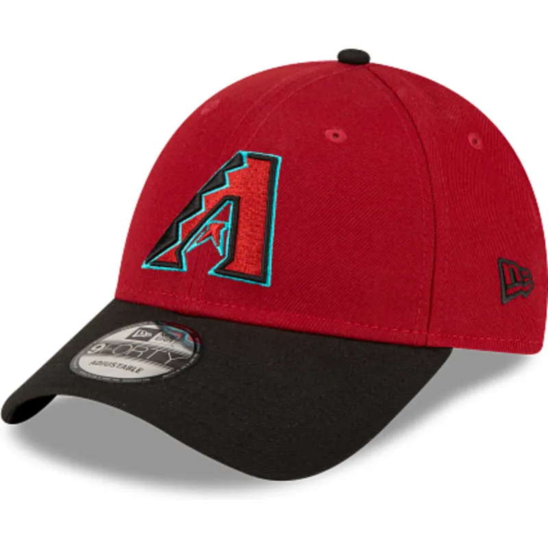sapkak-ivelt-sotetkek-allithato-9forty-the-league-arizona-diamondbacks-mlb-new-era