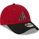 sapkak-ivelt-sotetkek-allithato-9forty-the-league-arizona-diamondbacks-mlb-new-era