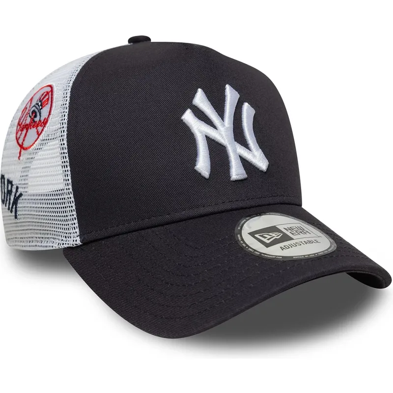 sapkak-ivelt-sotetkek-snapback-a-frame-multi-patch-new-york-yankees-mlb-new-era sapkak-ivelt-sotetkek-snapback-a-frame-multi-patch-new-york-yankees-mlb-new-era