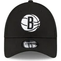 sapkak-ivelt-fekete-allithato-9forty-the-league-brooklyn-nets-nba-new-era