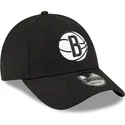 sapkak-ivelt-fekete-allithato-9forty-the-league-brooklyn-nets-nba-new-era