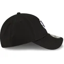 cap-ivelt-cheren-reguliruema-lenta-9forty-the-league-brooklyn-nets-nba-new-era