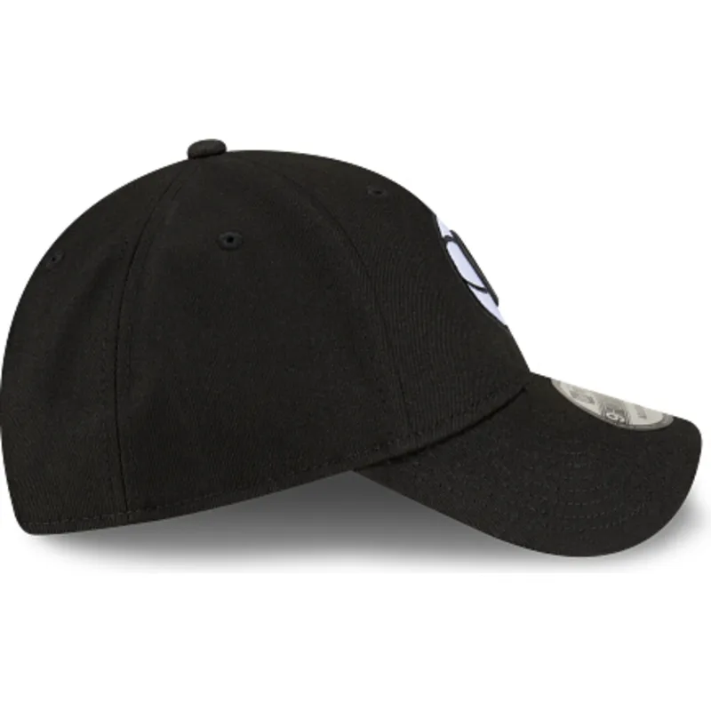 cap-ivelt-cheren-reguliruema-lenta-9forty-the-league-brooklyn-nets-nba-new-era