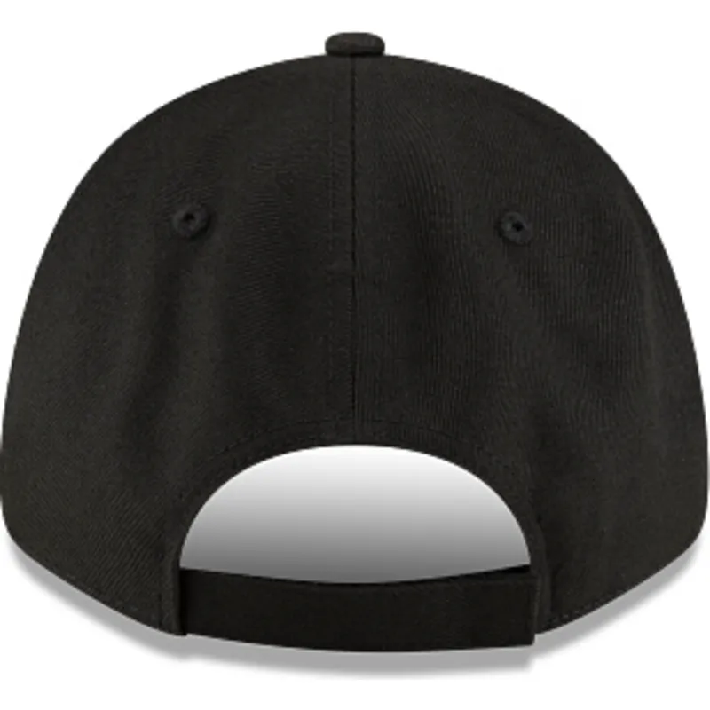 cap-ivelt-cheren-reguliruema-lenta-9forty-the-league-brooklyn-nets-nba-new-era