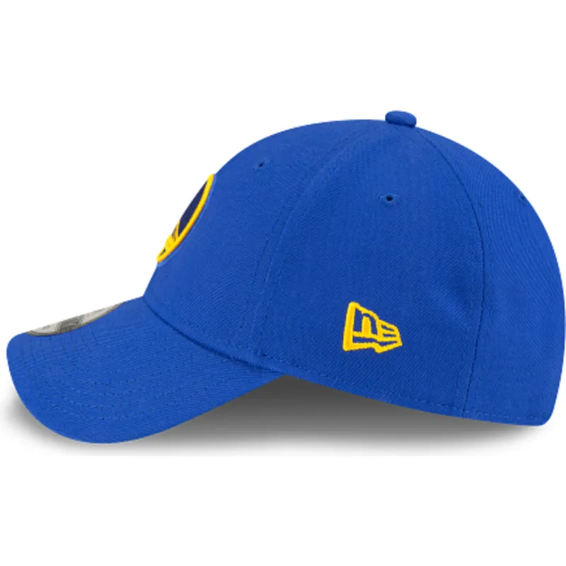 sapkak-ivelt-kek-allithato-9forty-the-league-golden-state-warriors-nba-new-era