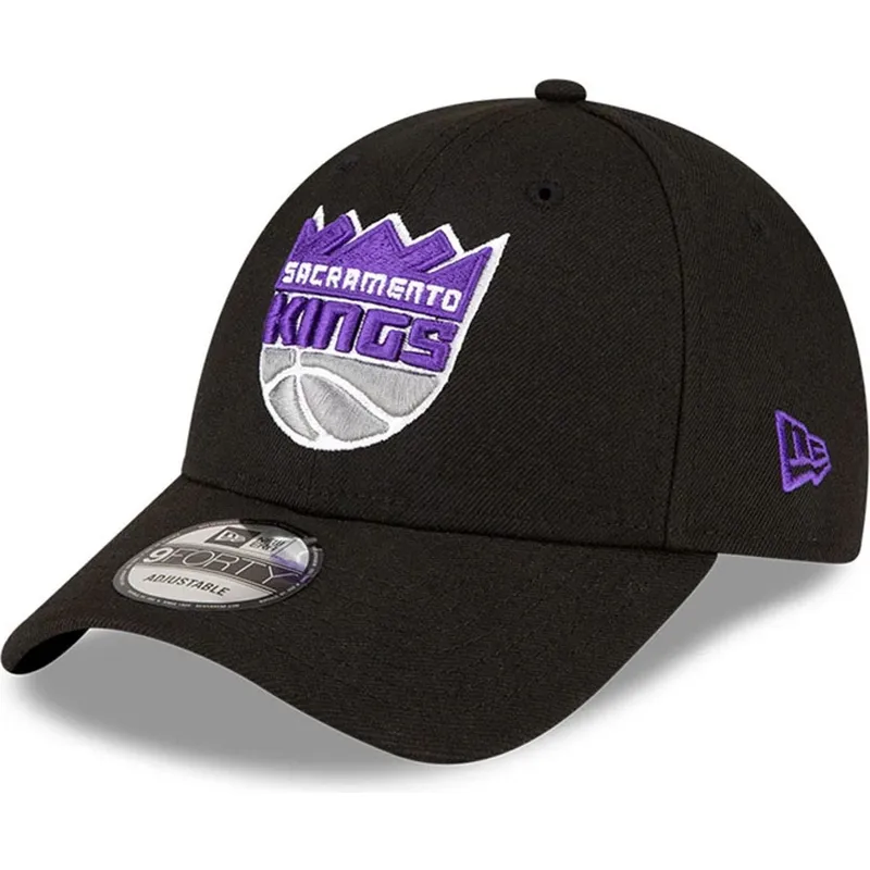 sapkak-ivelt-fekete-allithato-9forty-the-league-sacramento-kings-nba-new-era