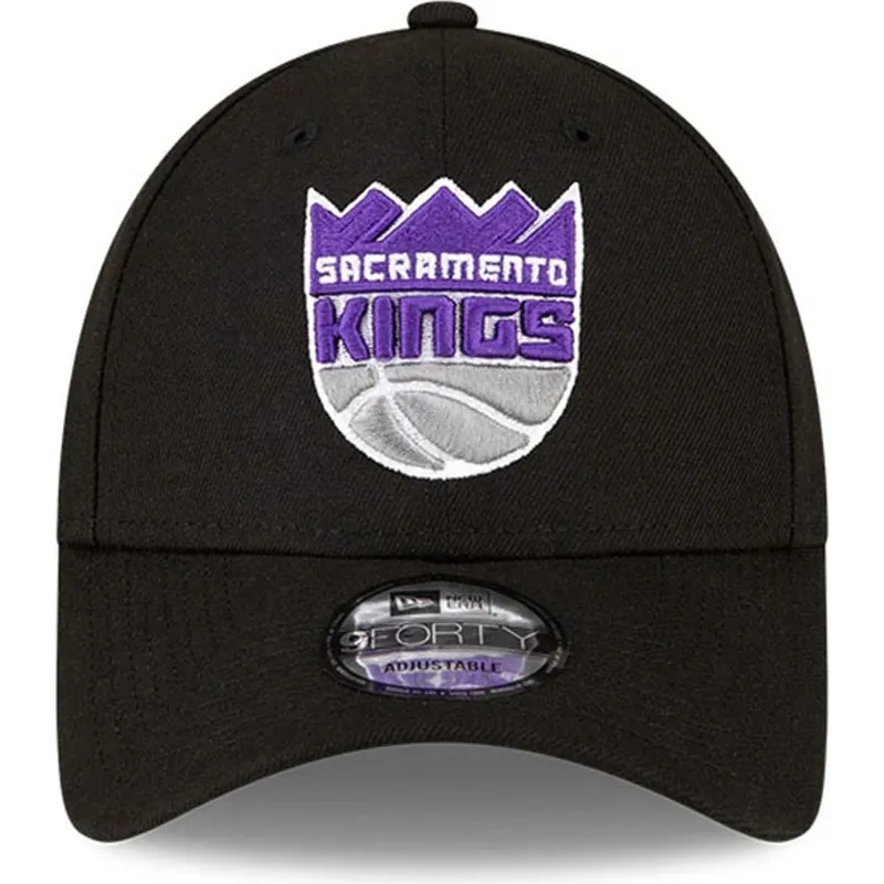 sapkak-ivelt-fekete-allithato-9forty-the-league-sacramento-kings-nba-new-era