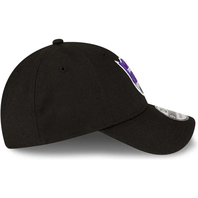 sapkak-ivelt-fekete-allithato-9forty-the-league-sacramento-kings-nba-new-era