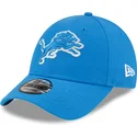 sapkak-ivelt-kek-allithato-9forty-the-league-detroit-lions-nfl-new-era