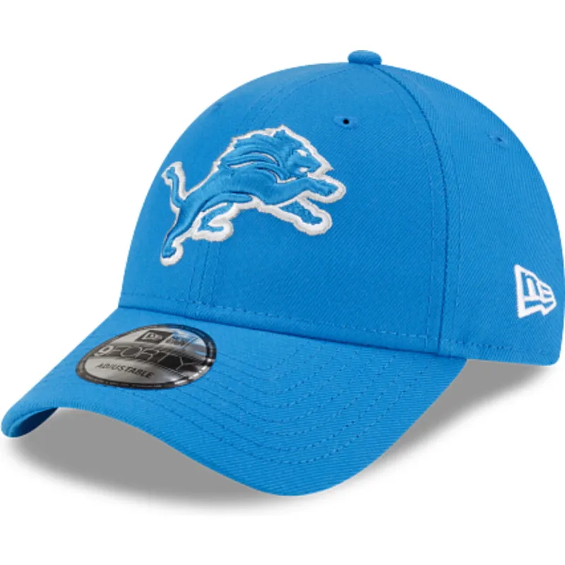 sapkak-ivelt-kek-allithato-9forty-the-league-detroit-lions-nfl-new-era