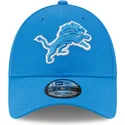 sapkak-ivelt-kek-allithato-9forty-the-league-detroit-lions-nfl-new-era