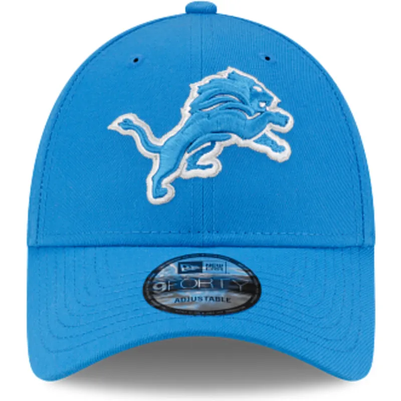 sapkak-ivelt-kek-allithato-9forty-the-league-detroit-lions-nfl-new-era