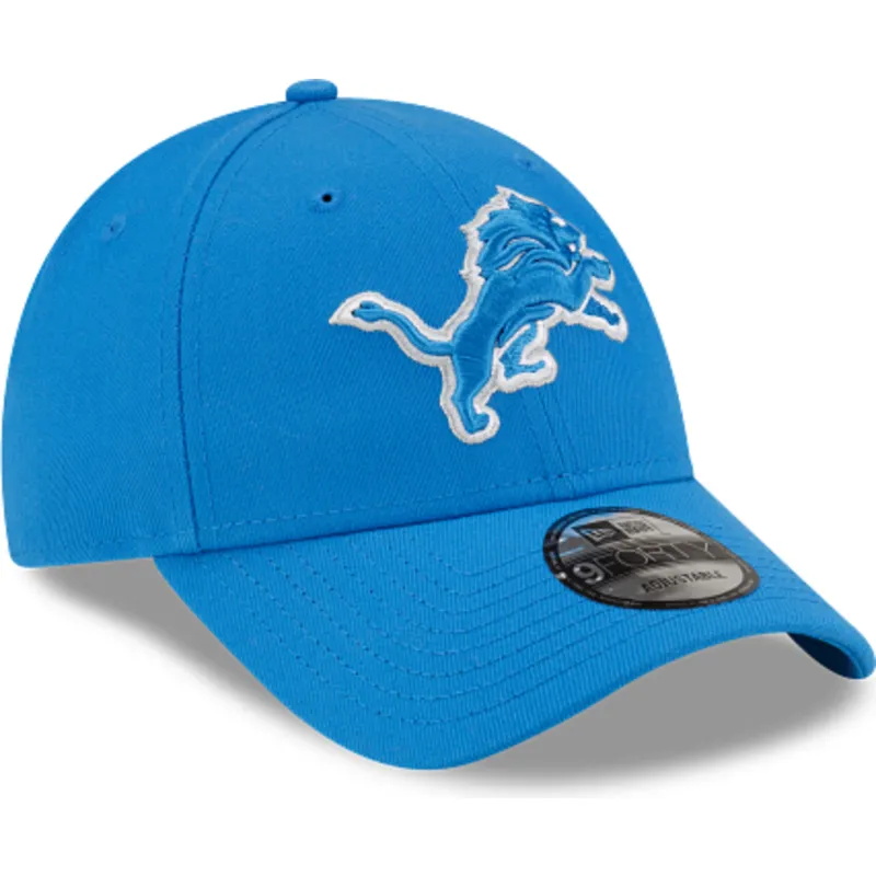 sapkak-ivelt-kek-allithato-9forty-the-league-detroit-lions-nfl-new-era