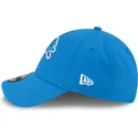 9forty-the-league-verstellbare-blaue-kappe-der-detroit-lions-nfl-von-new-era