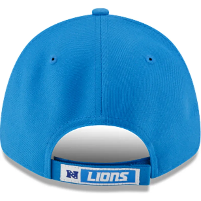 sapkak-ivelt-kek-allithato-9forty-the-league-detroit-lions-nfl-new-era