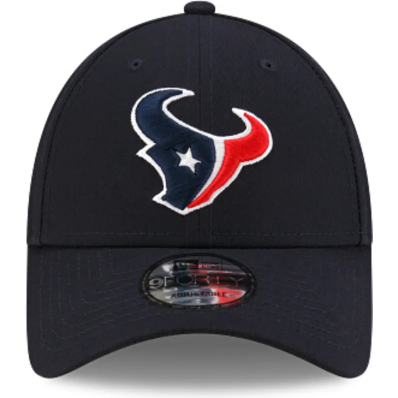 cap-ivelt-tmnosin-reguliruema-lenta-9forty-the-league-houston-texans-nfl-new-era