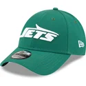 sapkak-ivelt-zold-allithato-pant-9forty-the-league-new-york-jets-nfl-new-era