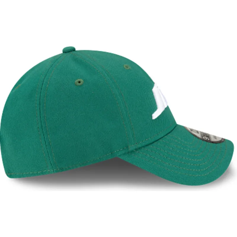 cap-ivelt-zelen-reguliruema-lenta-9forty-the-league-new-york-jets-nfl-new-era
