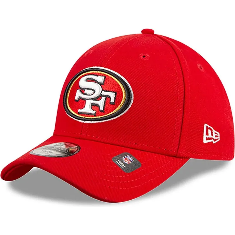 sapkak-ivelt-piros-allithato-pant-gyereknek-9forty-the-league-san-francisco-49ers-nfl-new-era