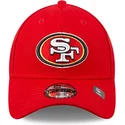 sapkak-ivelt-piros-allithato-pant-gyereknek-9forty-the-league-san-francisco-49ers-nfl-new-era