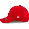 verstellbare-rote-kinder-cap-9forty-the-league-der-san-francisco-49ers-nfl-von-new-era