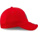 verstellbare-rote-kinder-cap-9forty-the-league-der-san-francisco-49ers-nfl-von-new-era