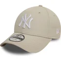 sapkak-ivelt-bezs-allithato-9forty-league-essential-new-york-yankees-mlb-new-era