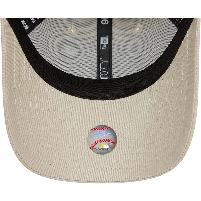 sapkak-ivelt-bezs-allithato-pant-9forty-league-essential-new-york-yankees-mlb-new-era
