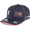 sapkak-ivelt-sotetkek-snapback-9seventy-stretch-snap-red-bull-racing-formula-1-new-era