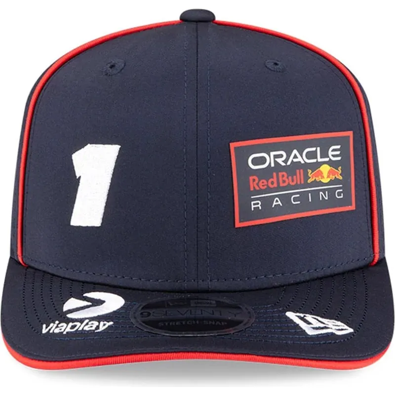 new-era-red-bull-racing-formula-1-max-verstappen-9seventy-stretch-snap-navy-snapback-cap